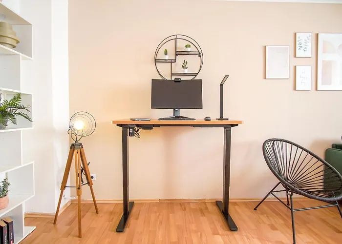 Modern~5*location~home Office~netflix~free Parking * Essen